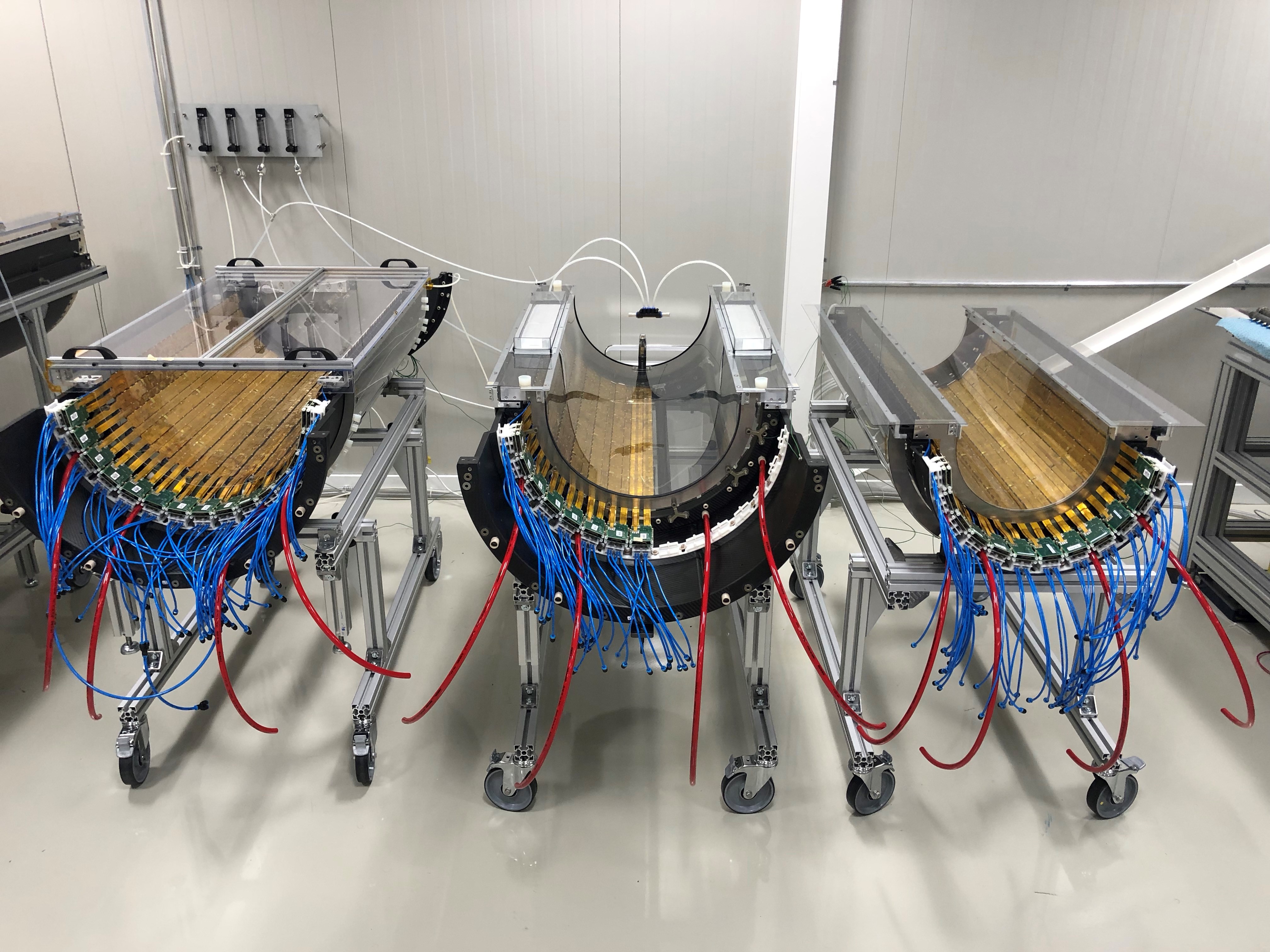 ความร่วมมือระหว่างประเทศไทยกับ ALICE/CERN
