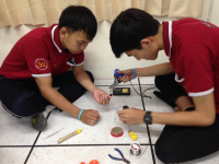 Kidbright 3D หุ่นไต่_180814_0014