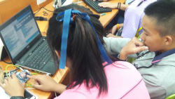 Kidbright 3D หุ่นไต่_180814_0034