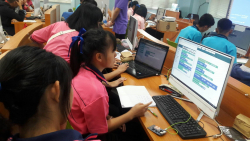 Kidbright 3D หุ่นไต่_180814_0046
