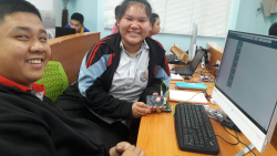 Kidbright 3D หุ่นไต่_180814_0056