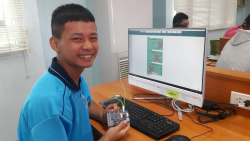 Kidbright 3D หุ่นไต่_180814_0059