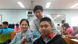 Kidbright 3D หุ่นไต่_180814_0067