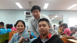 Kidbright 3D หุ่นไต่_180814_0068