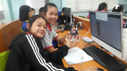 Kidbright 3D หุ่นไต่_180814_0074