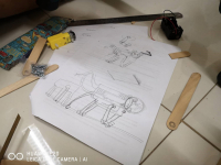 Kidbright 3D หุ่นไต่_180814_0097
