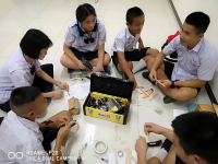 Kidbright 3D หุ่นไต่_180814_0098